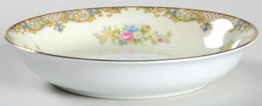 Carmela (95635 & No #) Coupe Soup Bowl by Noritake-1