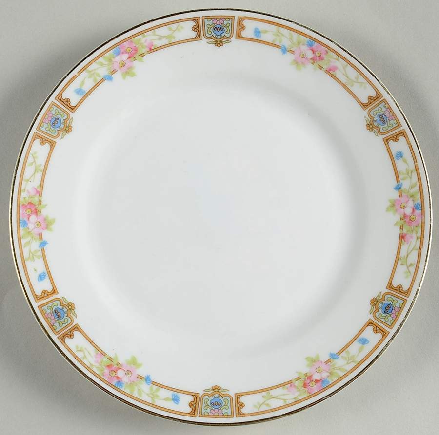 Carmen Salad Plate by Noritake-1