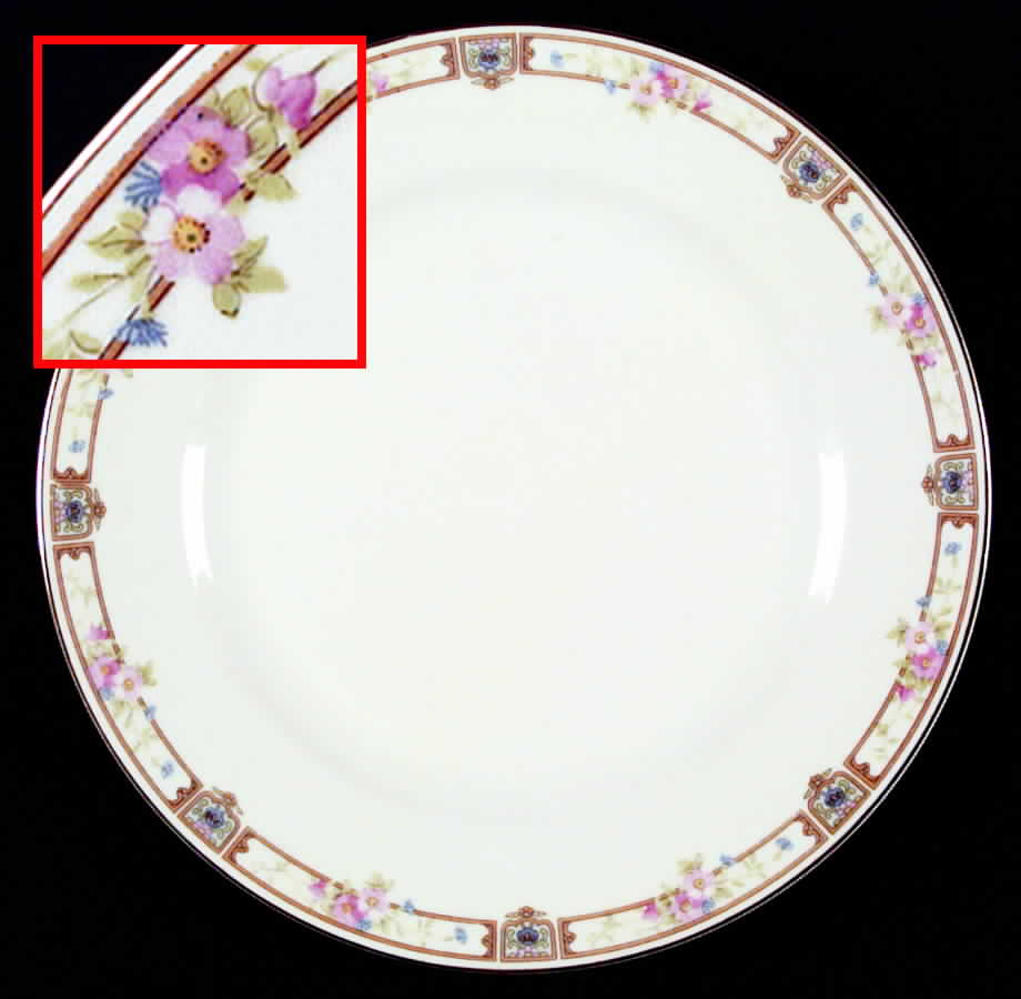 Carmen Dinner Plate by Noritake-1