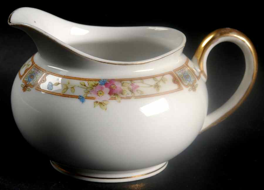 Carmen Creamer by Noritake-1