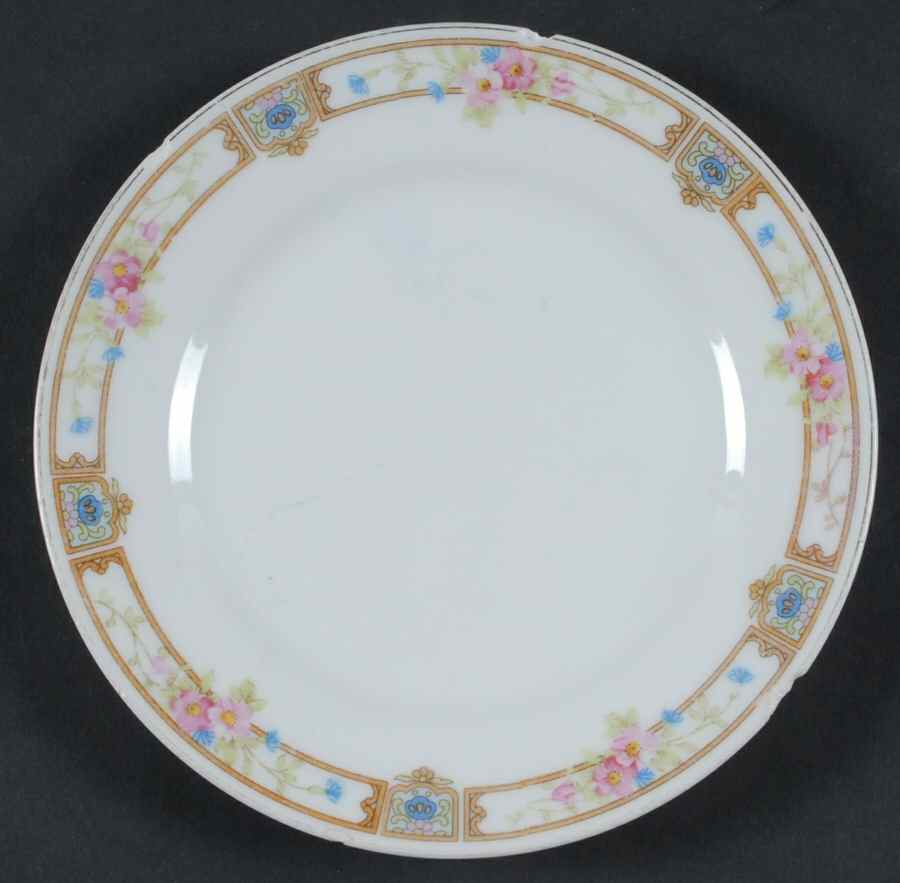 Carmen Bread & Butter Plate by Noritake-1
