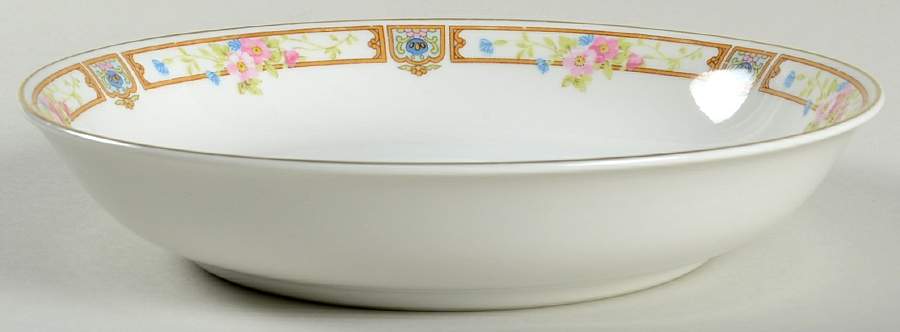 Carmen Coupe Soup Bowl by Noritake-1
