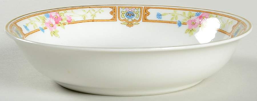 Carmen Fruit/Dessert (Sauce) Bowl by Noritake-1