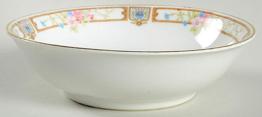 Carmen Coupe Cereal Bowl by Noritake-1