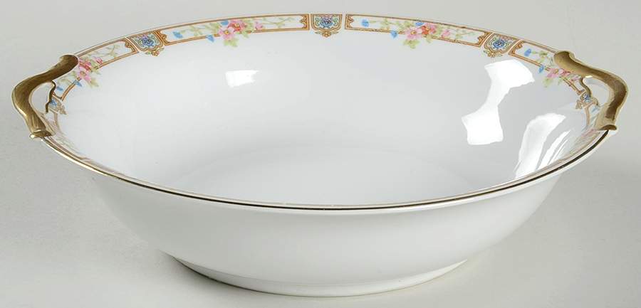 Carmen 10" Round Vegetable Bowl by Noritake-1