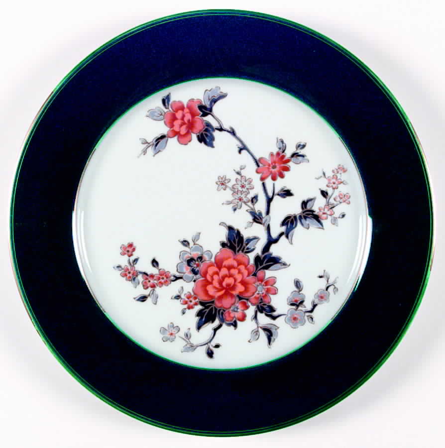 Carmine Dinner Plate by Noritake-1