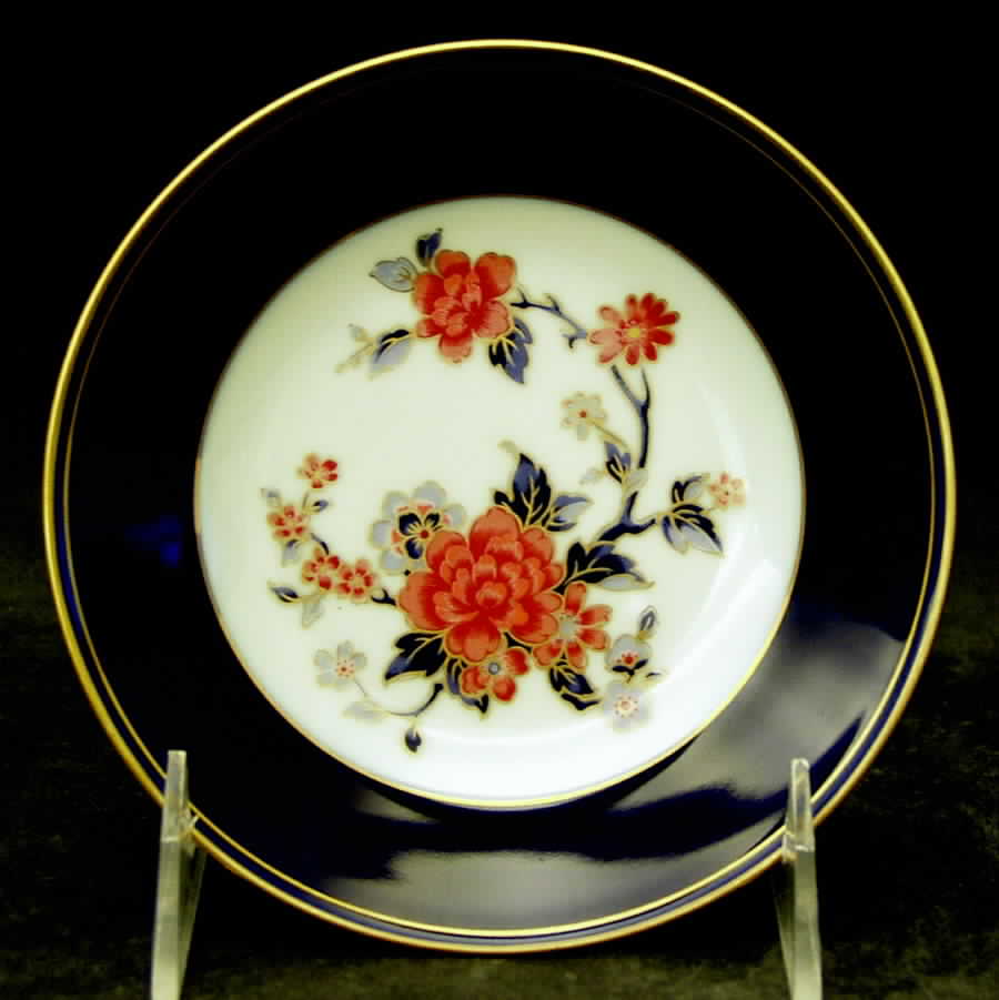 Carmine Fruit/Dessert (Sauce) Bowl by Noritake-1