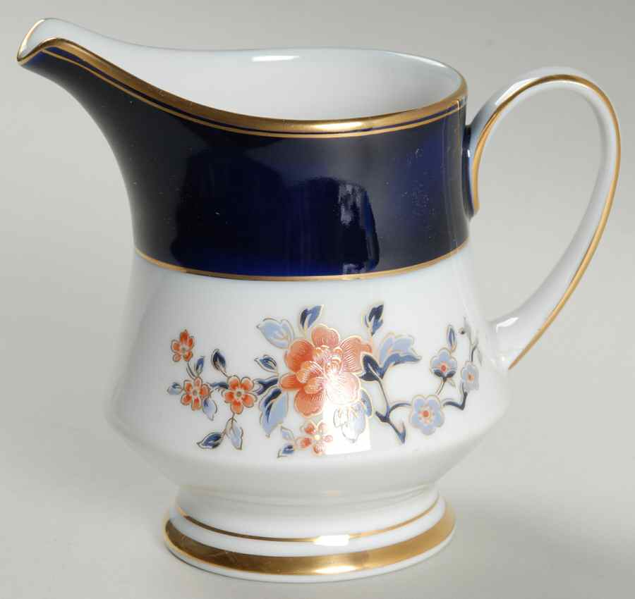 Carmine Creamer by Noritake-1