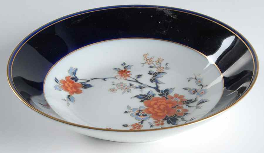 Carmine Coupe Soup Bowl by Noritake-1
