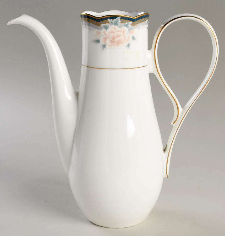 Carnegie Coffee Pot No Lid by Noritake-1