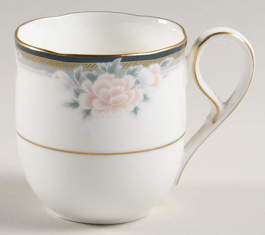 Carnegie Flat Cup by Noritake-1
