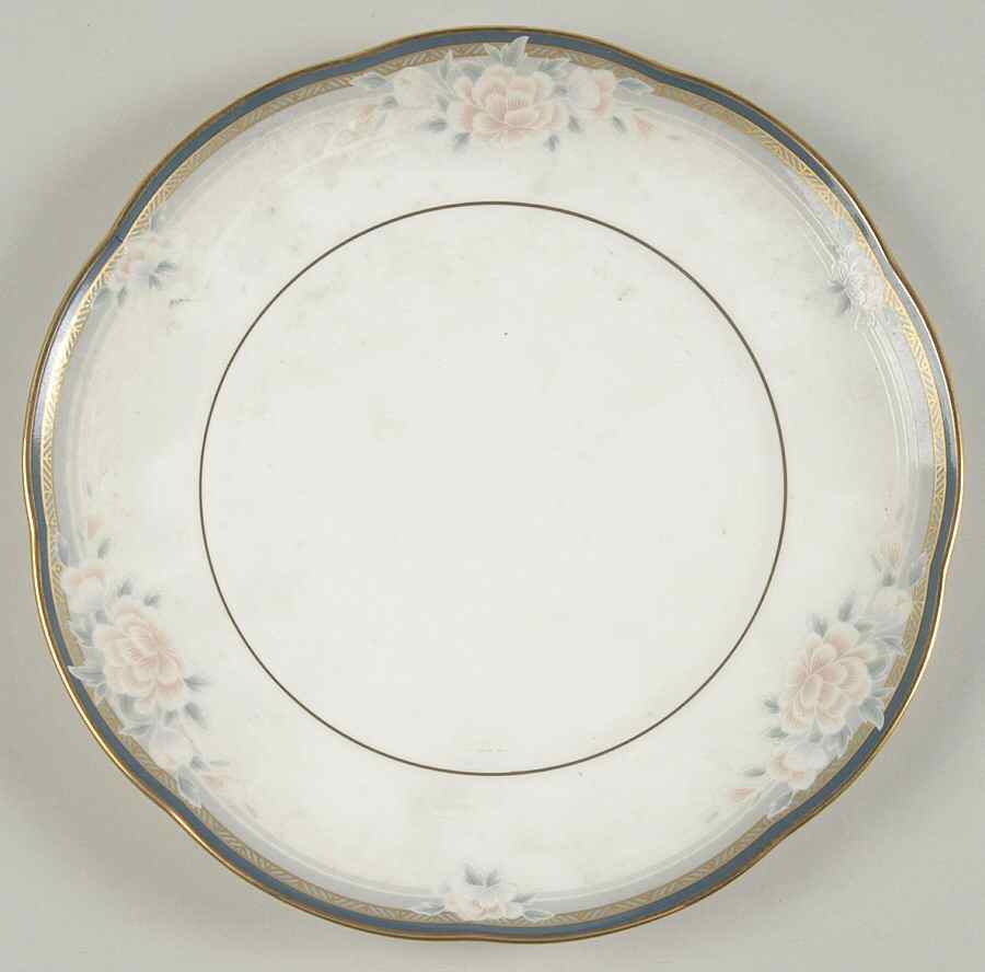 Carnegie Bread & Butter Plate by Noritake-1