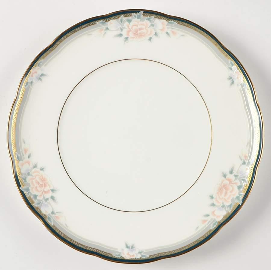 Carnegie Salad Plate by Noritake-1