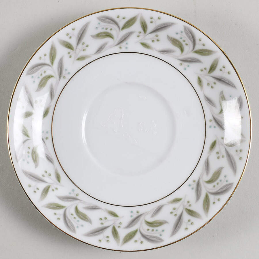 Carole Saucer by Noritake-1