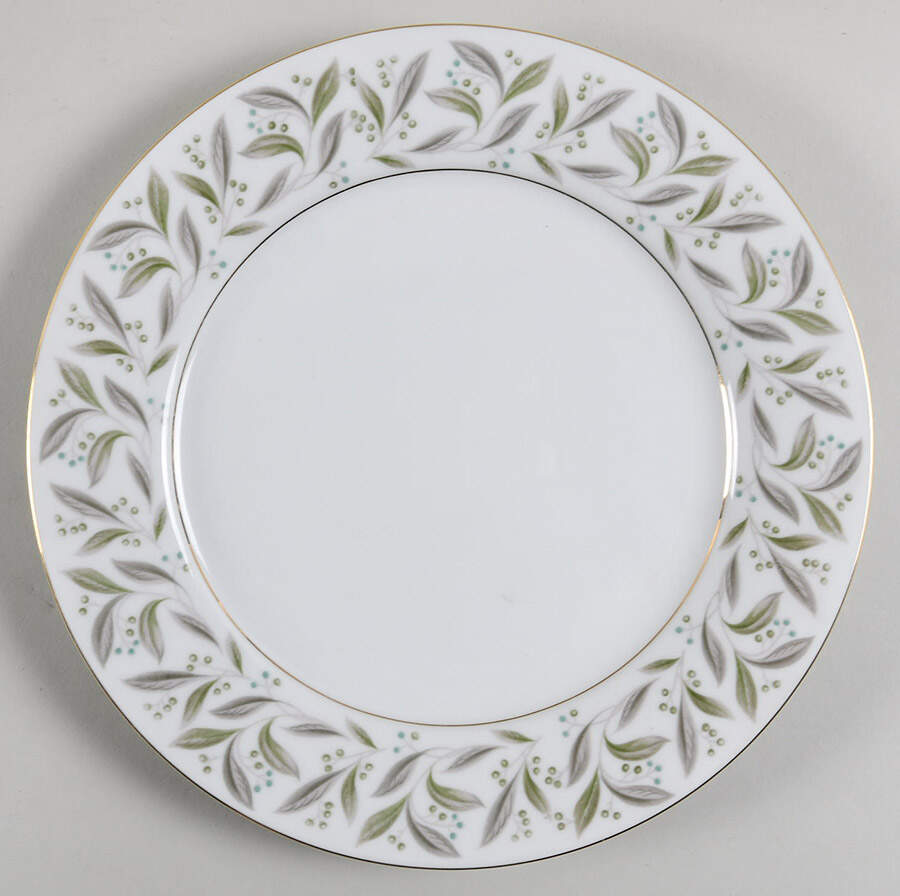 Carole Dinner Plate by Noritake-1