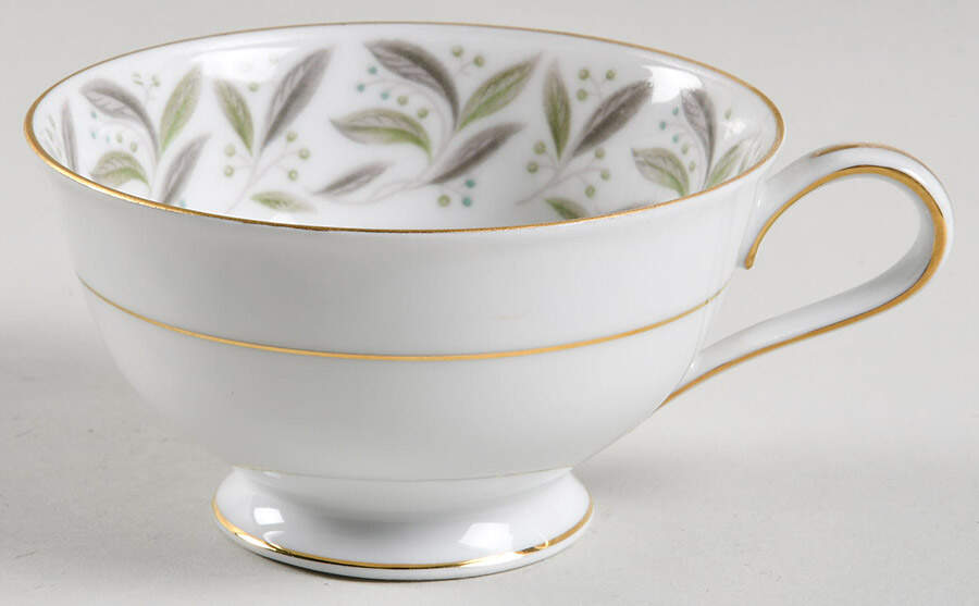 Carole Footed Cup by Noritake-1