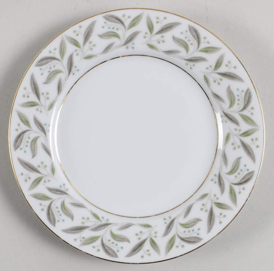 Carole Bread & Butter Plate by Noritake-1