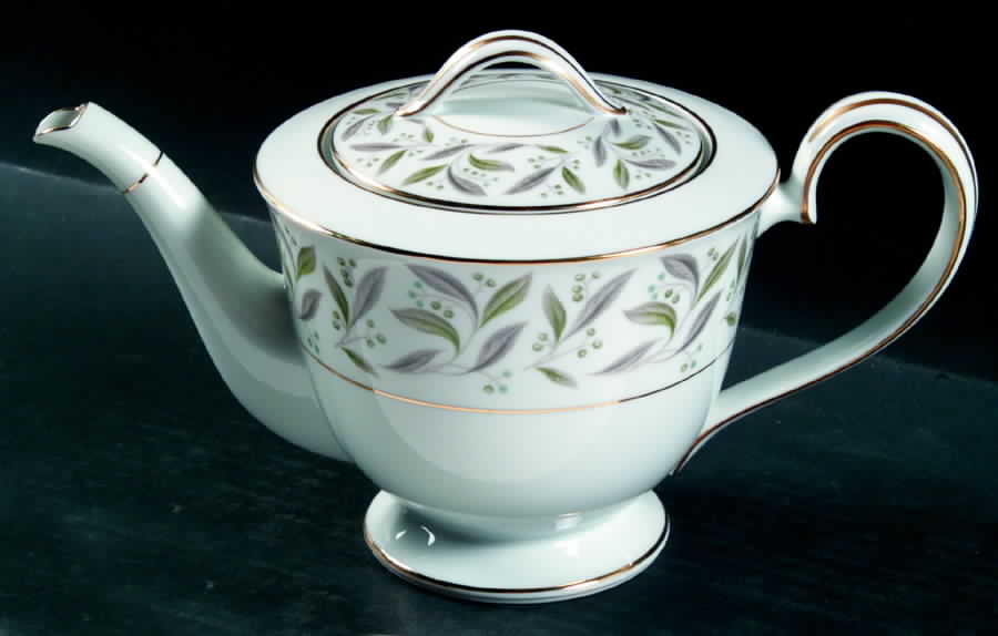 Carole Teapot & Lid by Noritake-1