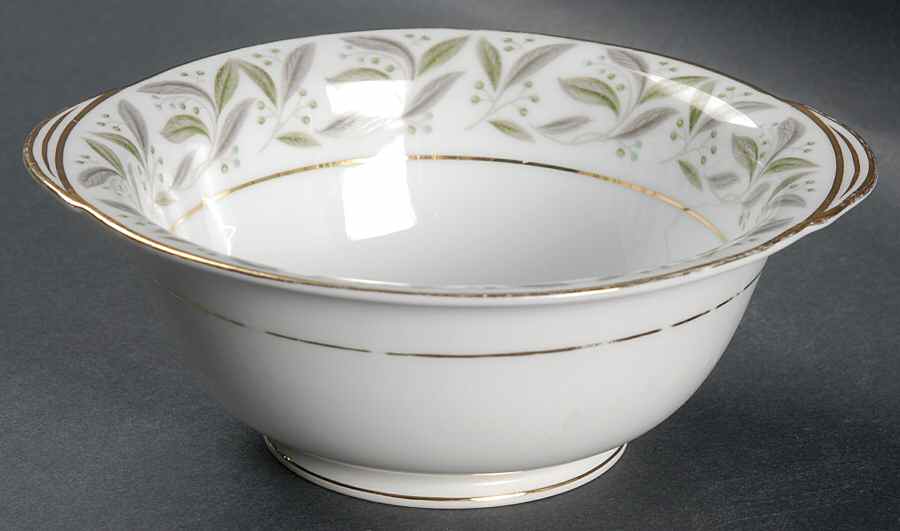 Carole Lugged Cereal Bowl by Noritake-1