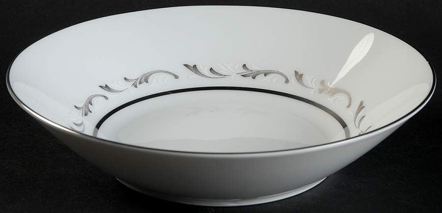 Caroline Coupe Soup Bowl by Noritake-1