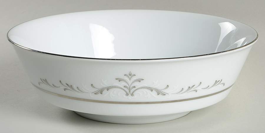 Caroline 8" Round Vegetable Bowl by Noritake-1