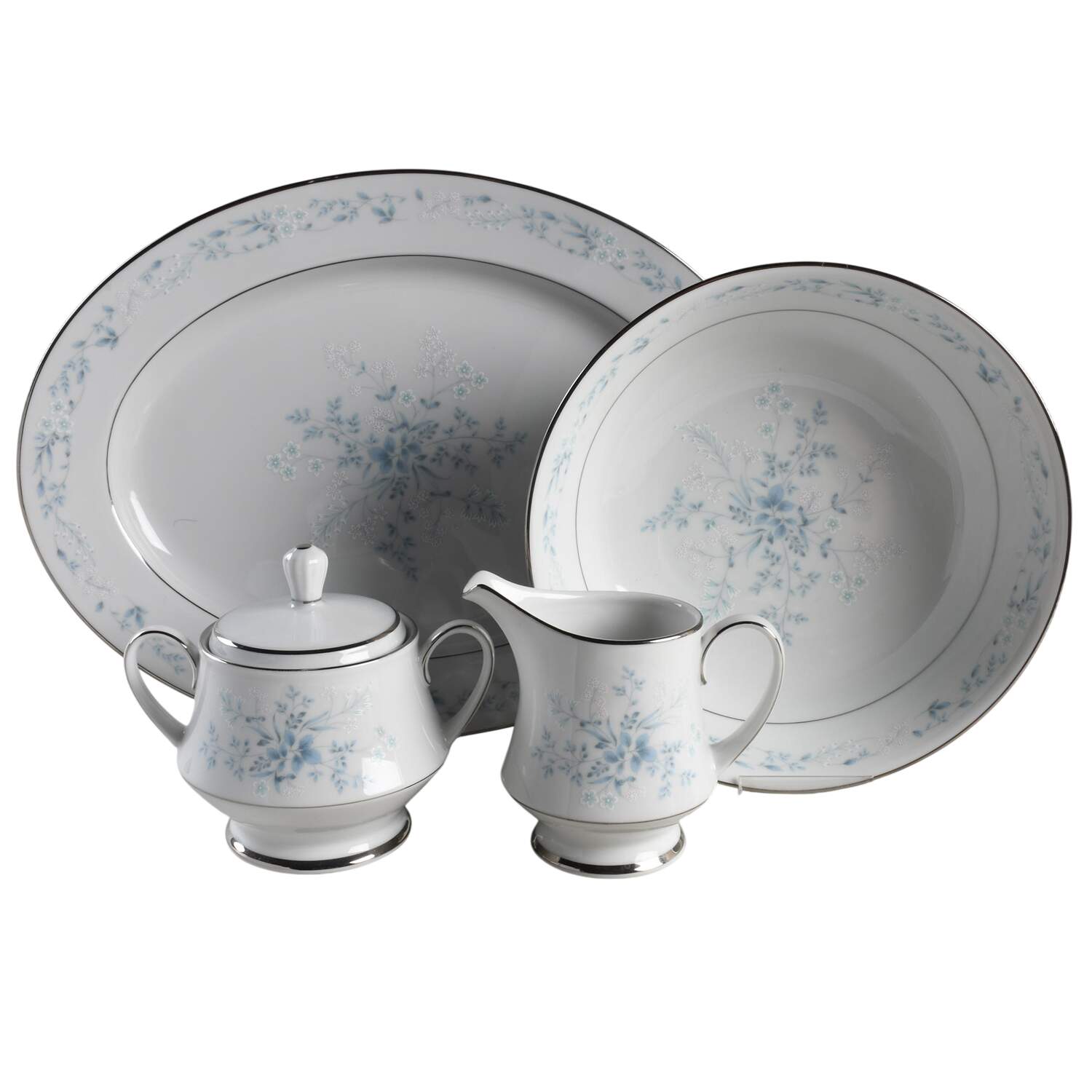 Carolyn 5 Piece Hostess Set by Noritake-1