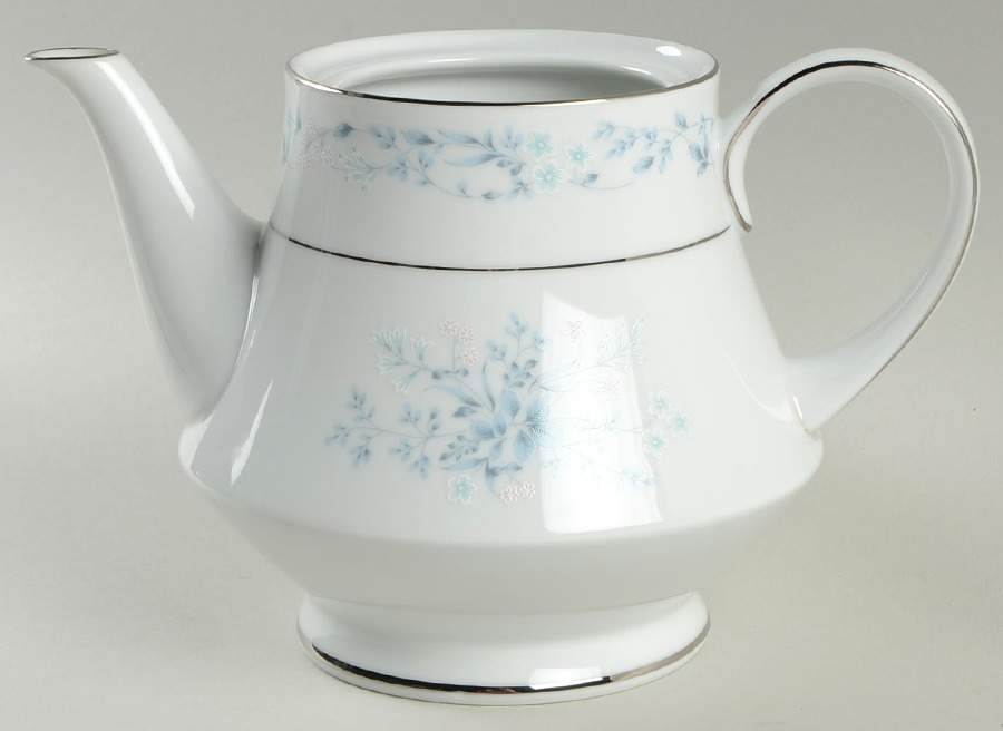 Carolyn Teapot No Lid by Noritake-1