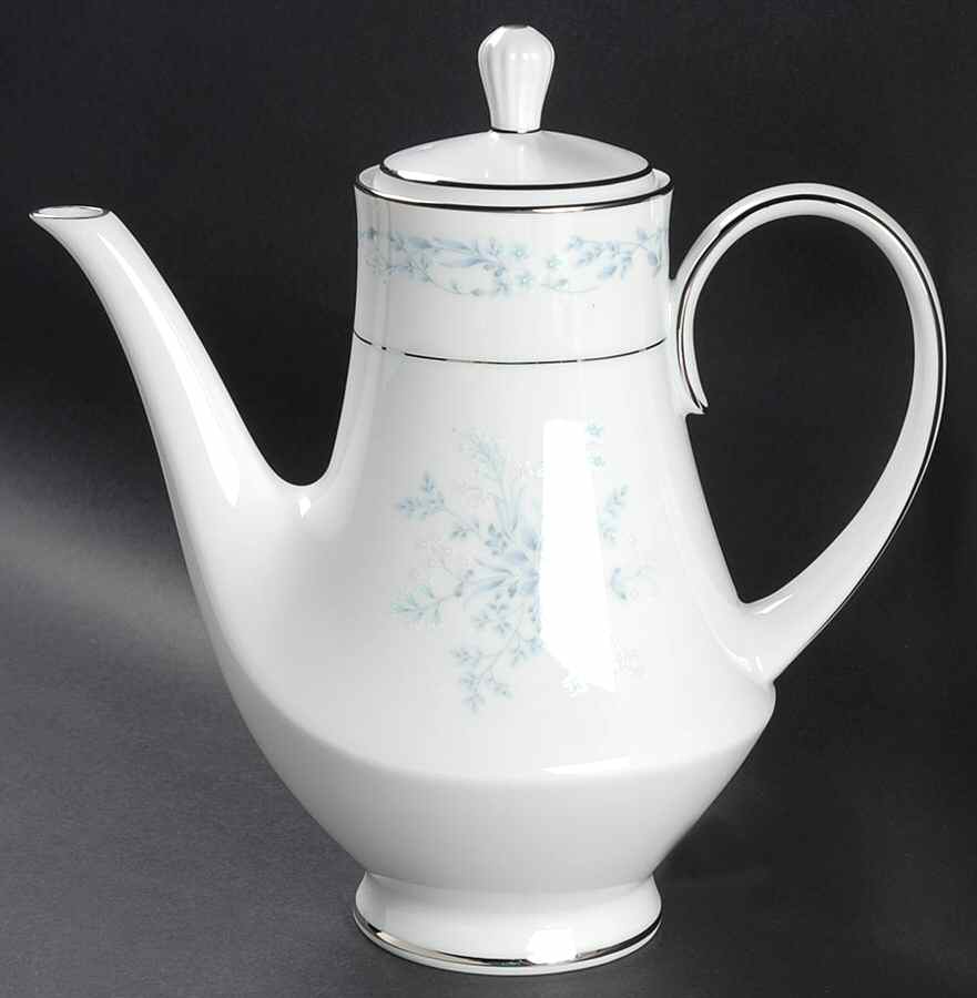 Carolyn Coffee Pot & Lid by Noritake-1