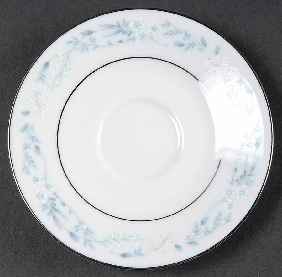 Carolyn Saucer for Demitasse Cup by Noritake-1