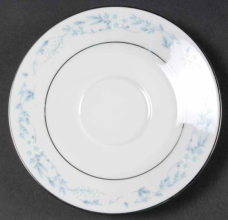 Carolyn Saucer by Noritake-1