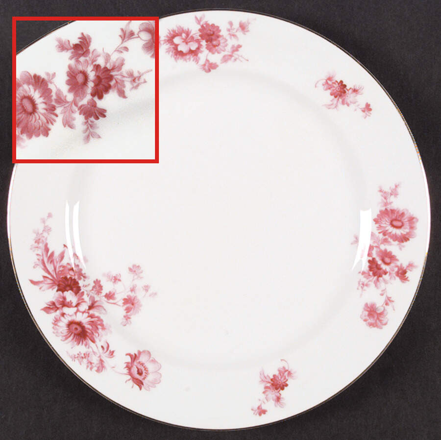 Carolyn Dinner Plate by Noritake-1