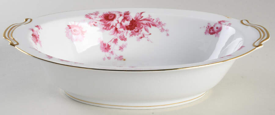 Carolyn 10" Oval Vegetable Bowl by Noritake-1