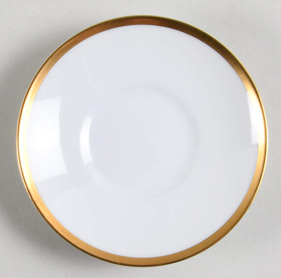 Carrie Saucer for Demitasse Cup by Noritake-1