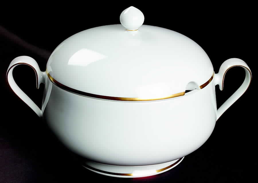 Carrie Tureen &  Lid by Noritake-1