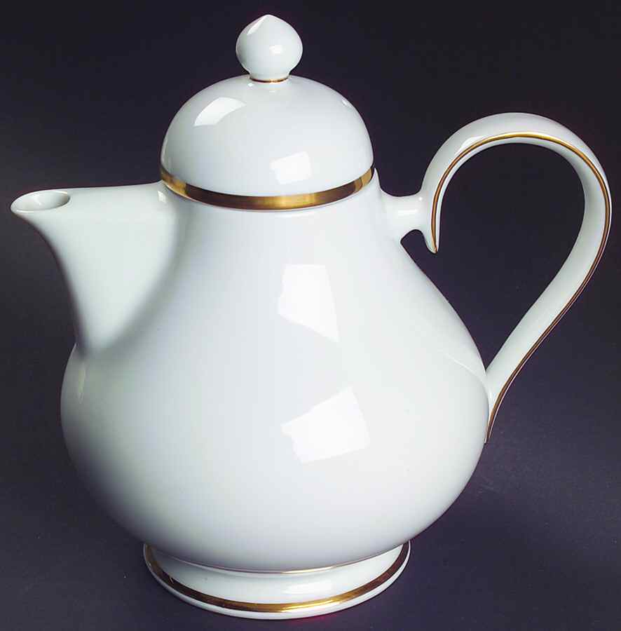 Carrie Teapot & Lid by Noritake-1