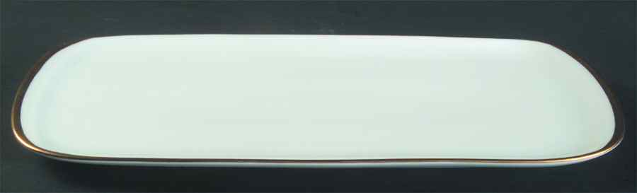 Carrie Large Sandwich Tray by Noritake-1