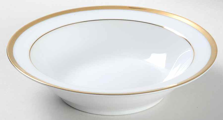 Carrie Rim Fruit/Dessert (Sauce) Bowl by Noritake-1
