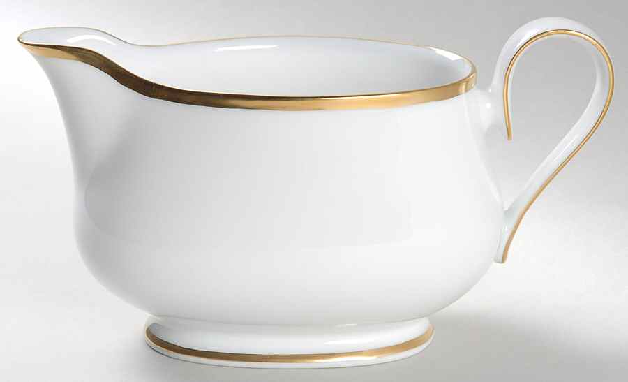 Carrie Gravy Boat by Noritake-1
