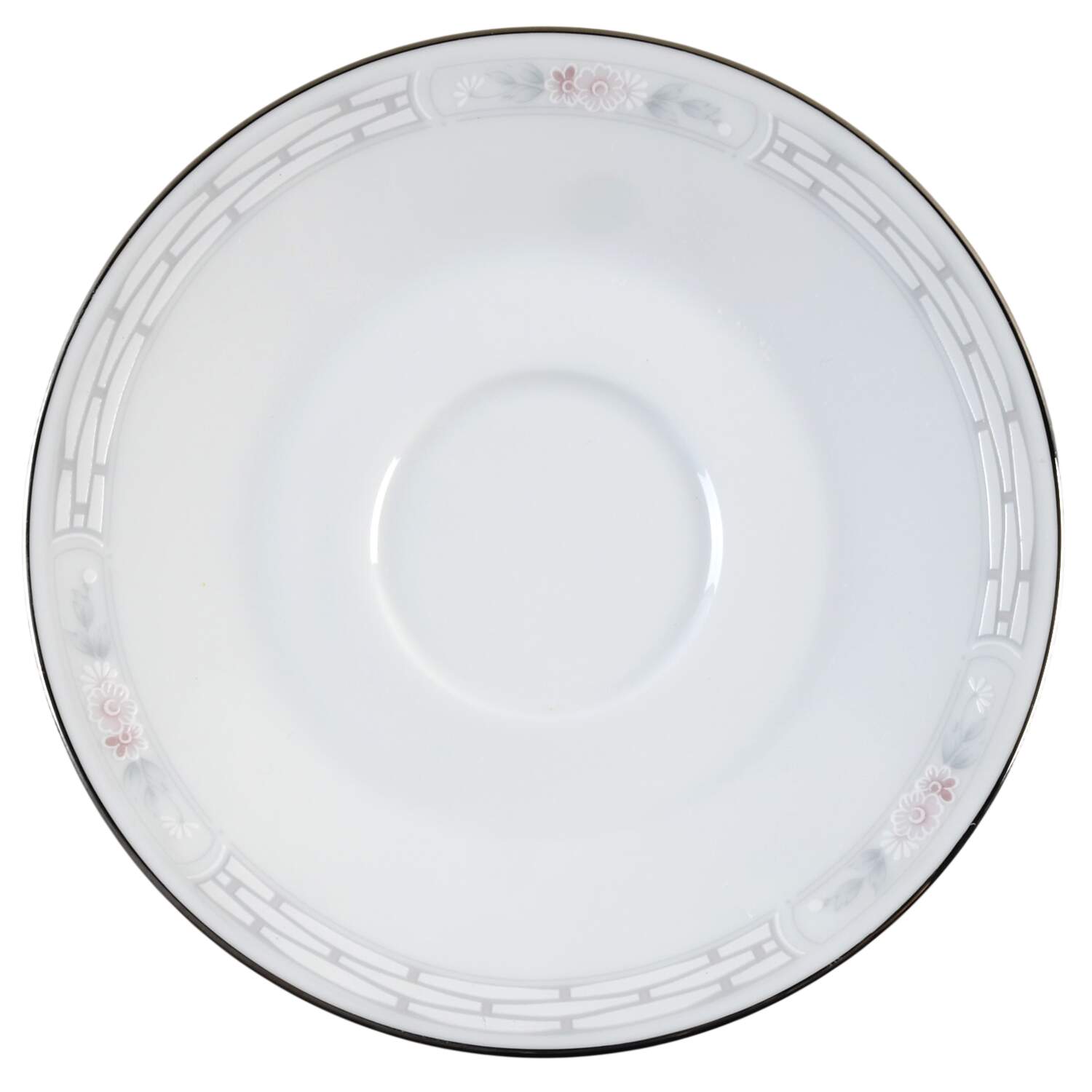 Carthage Saucer by Noritake-1