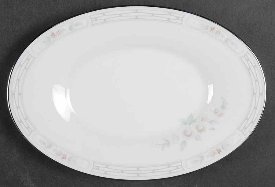 Carthage Relish/Butter Tray by Noritake-1