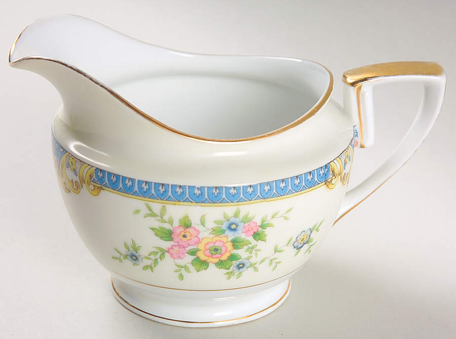 Casino Creamer by Noritake-1