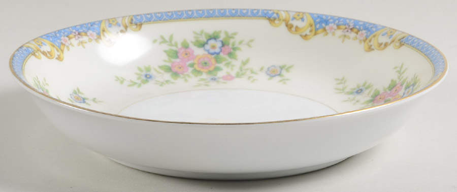 Casino Coupe Soup Bowl by Noritake-1