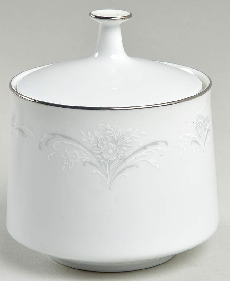 Casablanca Sugar Bowl & Lid by Noritake-1