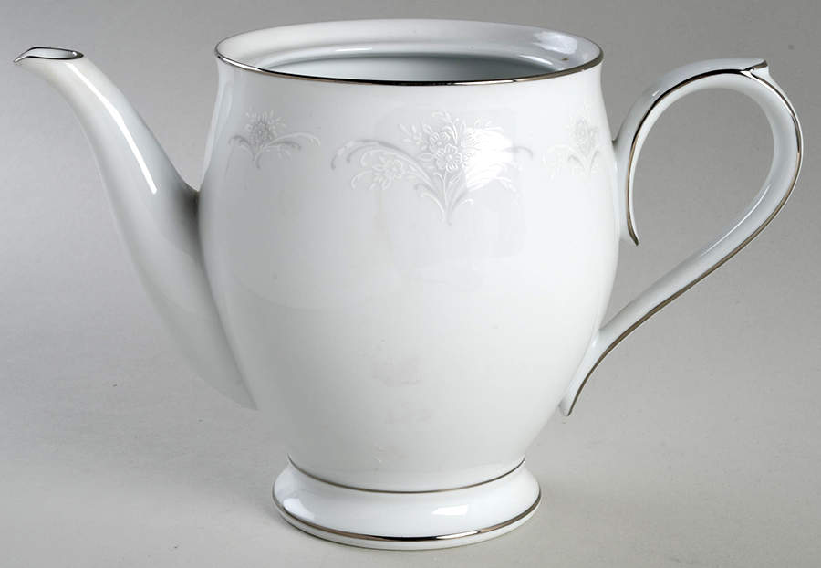 Casablanca Teapot No Lid by Noritake-1