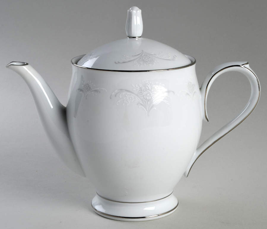 Casablanca Teapot & Lid by Noritake-1