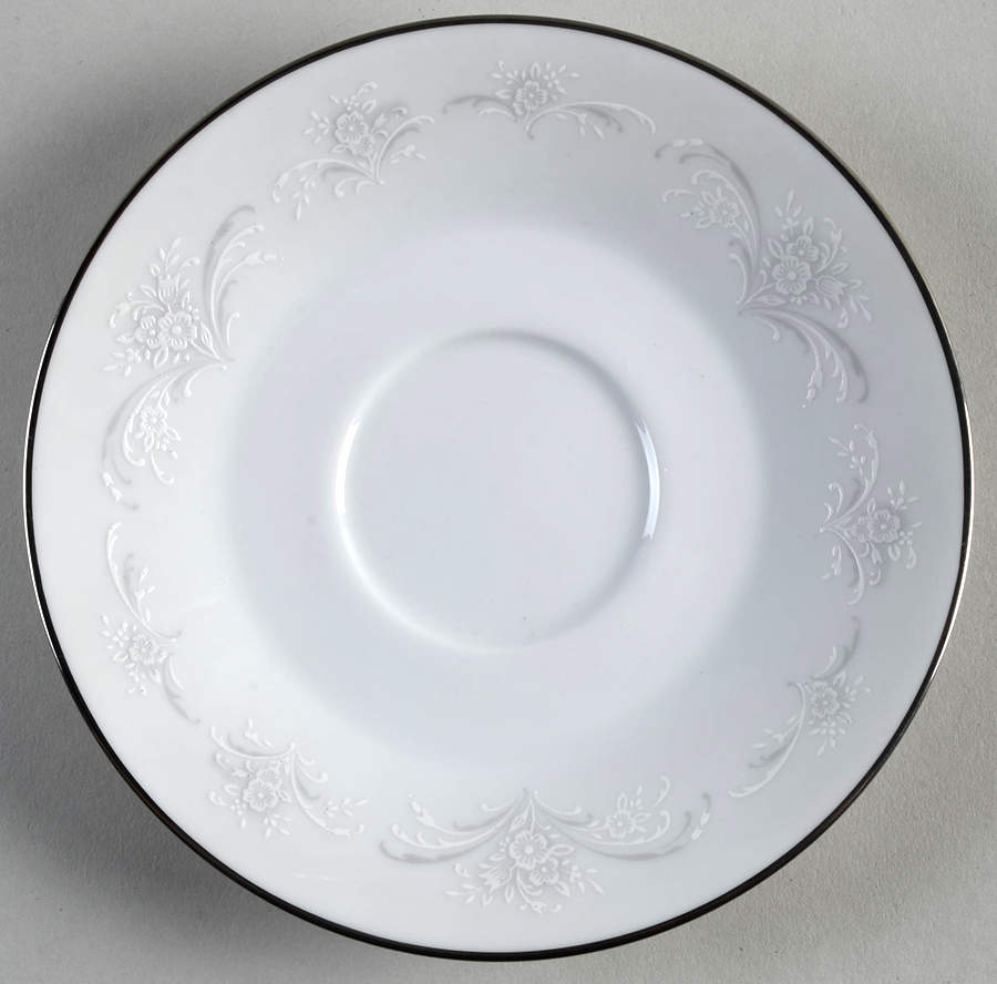 Casablanca Saucer for Footed Cup by Noritake-1