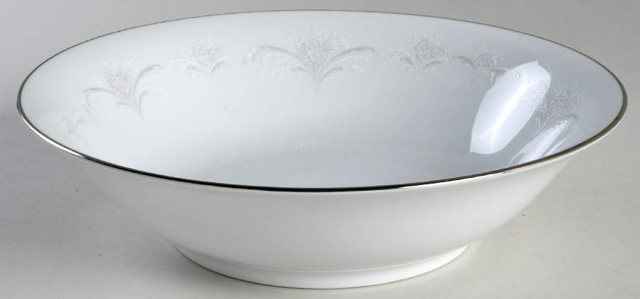 Casablanca 9" Round Vegetable Bowl by Noritake-1