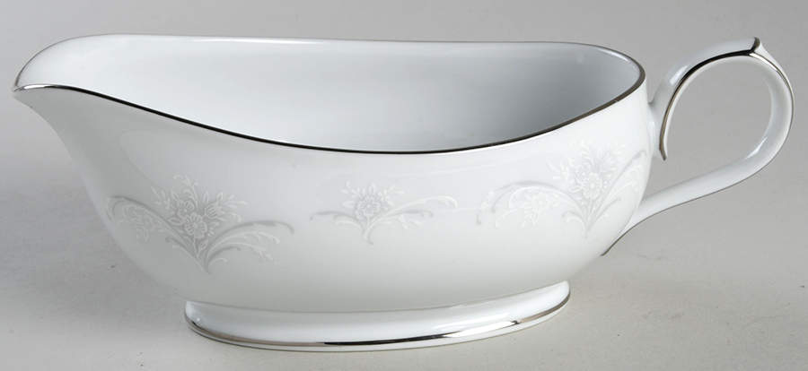 Casablanca Gravy Boat by Noritake-1
