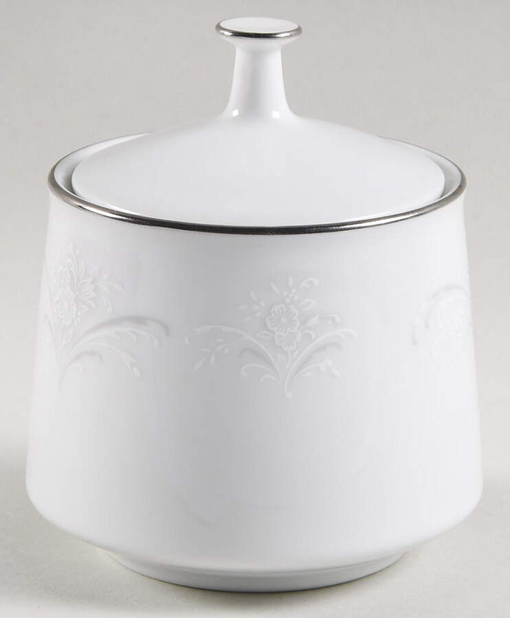 Casablanca Mini Sugar Bowl & Lid by Noritake-1