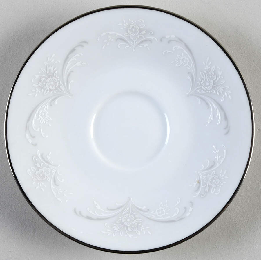 Casablanca Saucer for Demitasse Cup by Noritake-1
